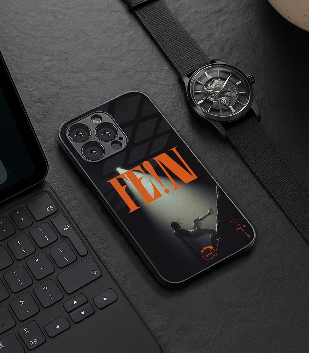 fein premium glossy phonecase