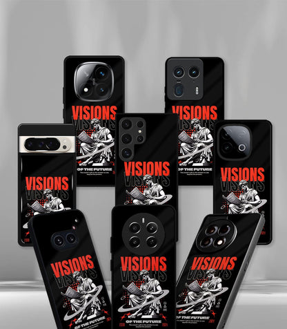 Vision of the Future Premium Glossy PhoneCase