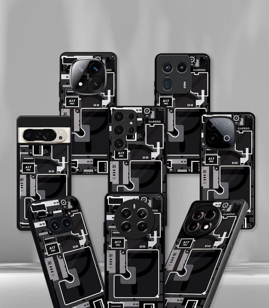 Cyber Edition Premium Glossy PhoneCase