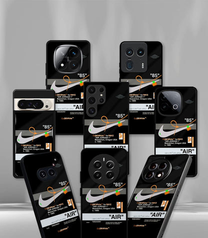 Offwhite Premium Glossy PhoneCase