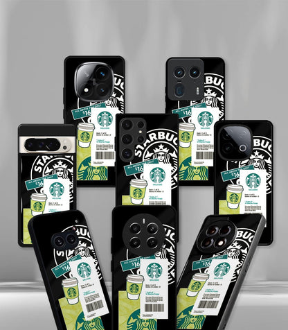 Starbucks Premium Glossy PhoneCase