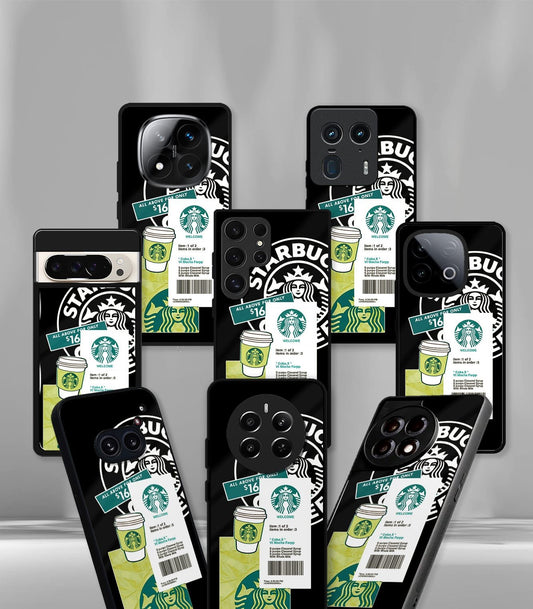 Starbucks Premium Glossy PhoneCase