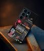 Parental Advisory Cutout Premium Glossy PhoneCase