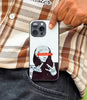 ABCDEFUCKOFF Trippy Statue Premium Glossy PhoneCase