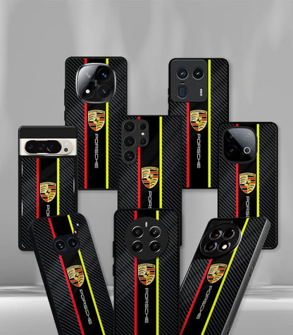 Porsche Premium Glossy PhoneCase
