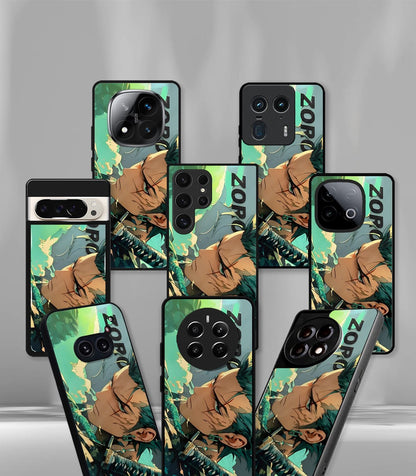 Zoro Anime Premium Glossy PhoneCase