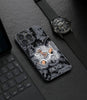 Grey Onepiece Anime Premium Glossy PhoneCase