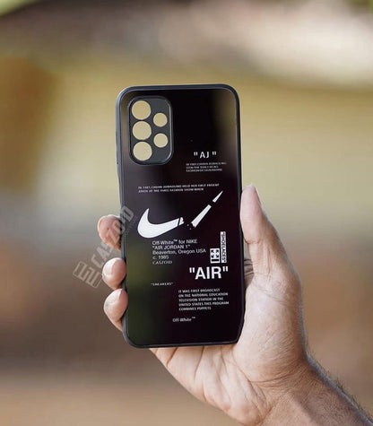 Offwhite Premium Glossy PhoneCase