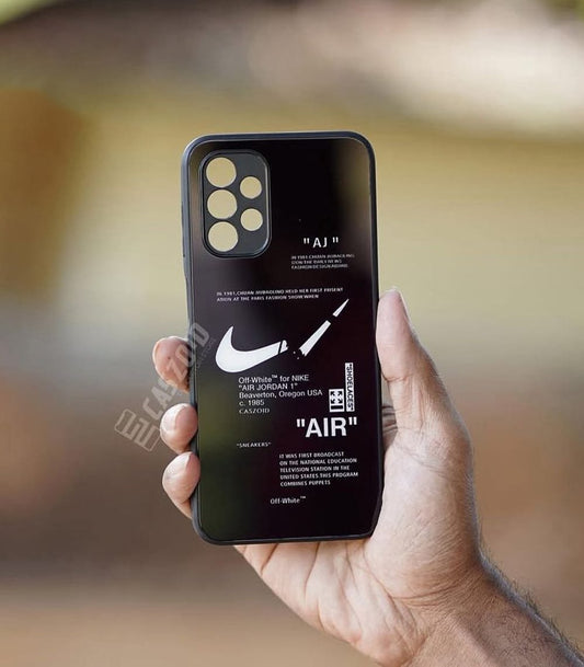 Offwhite Premium Glossy PhoneCase