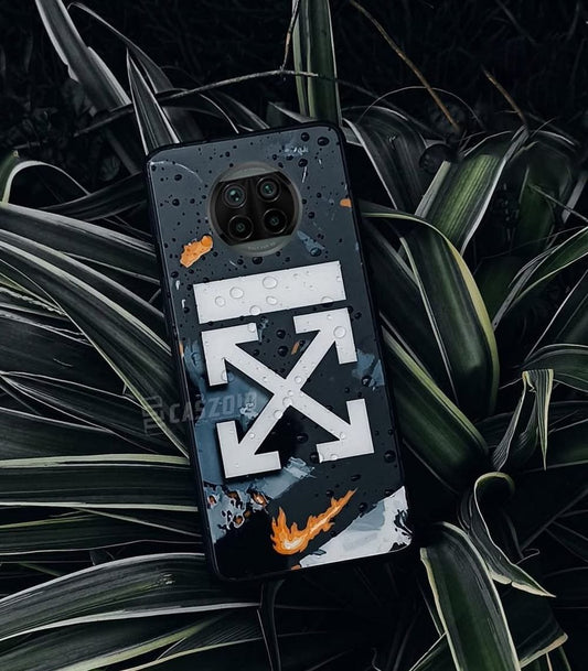 Offwhite Premium Glossy PhoneCase