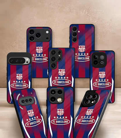 FC Barcelona Latest Caszoid's Premium Glossy Phone Case