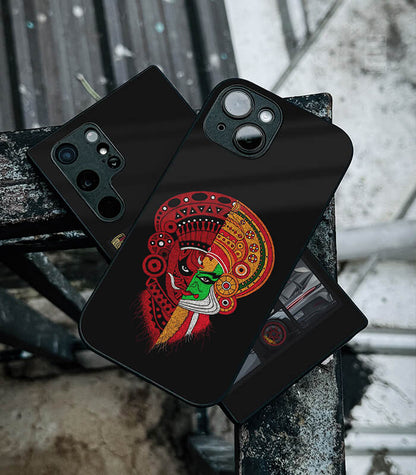 Theyyam Malluverse Caszoid Premium Glossy Phone Case