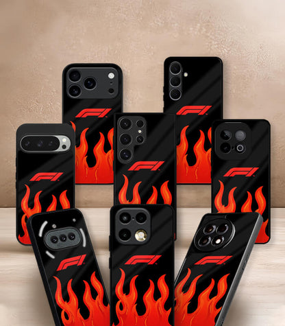 F1 Racing Caszoid Premium Glossy Phone Case