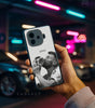 GOAT Messi Kissing WC Caszoid Premium Glossy Phone Case