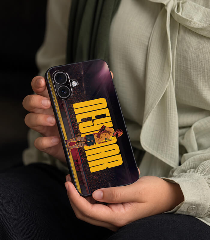 neymar x cbf caszoid premium glossy phone case