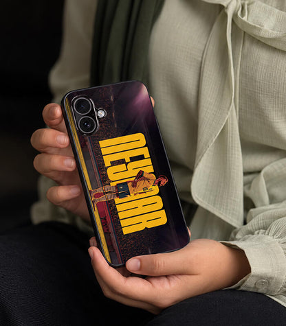 Neymar x CBF Caszoid Premium Glossy Phone Case