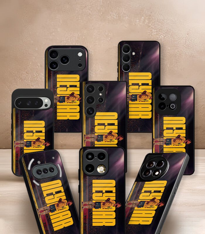 neymar x cbf caszoid premium glossy phone case