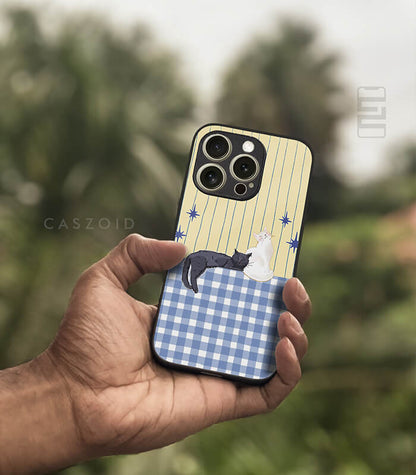 Pinteresty cats Caszoid Premium Glossy Phone Case