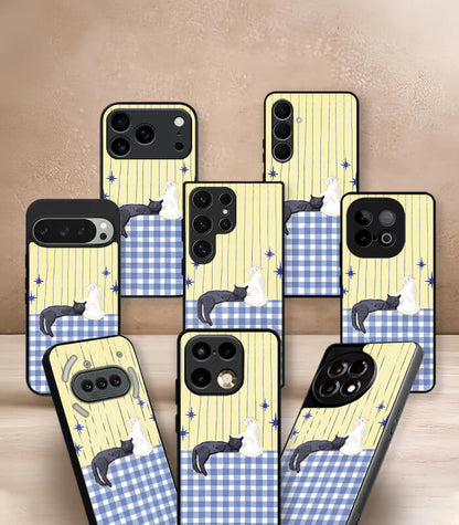 Pinteresty cats Caszoid Premium Glossy Phone Case