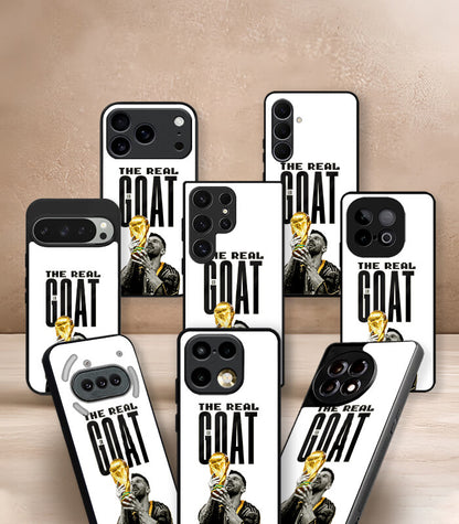 OG GOAT Messi Caszoid Premium Glossy Phone Case