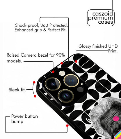 Aesthetic Ammooma Malluverse Caszoid Premium Glossy Phone Case
