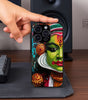 Kadhakali Malluverse Caszoid Premium Glossy Phone Case