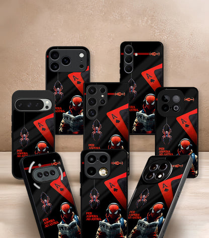 Spidey Latest Caszoid Premium Glossy Phone Case