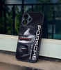 Porsche Greyish Super car Caszoid Premium Glossy Phone Case