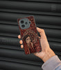 Arabic Fusion x Girl Caszoid Premium Glossy Phone Case