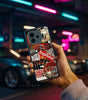 Supreme Collage Caszoid Premium Glossy Phone Case