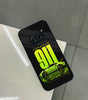 Greeny 911 Latest Porsche Caszoid Premium Glossy Phone Case