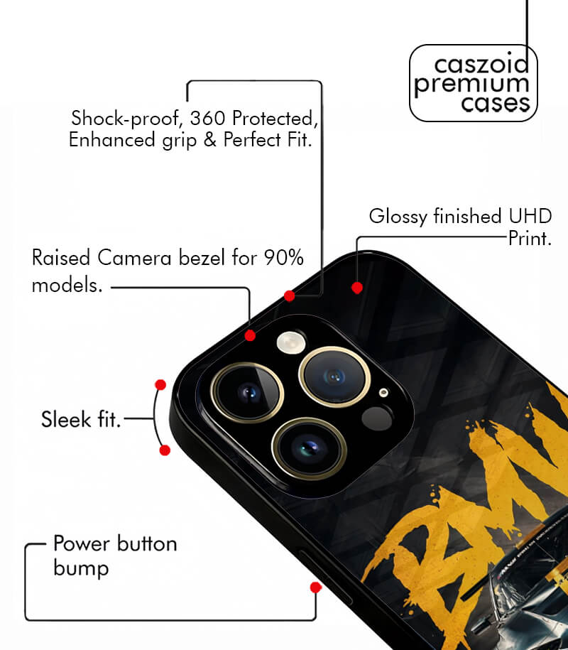 super car latest caszoid premium glossy phone case