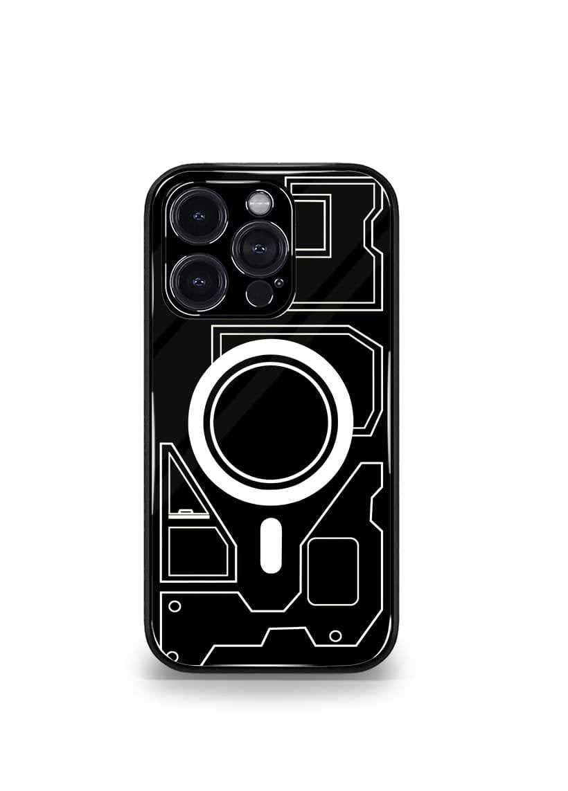 circuit & teardown magsafe printed premium case compatible for all models!