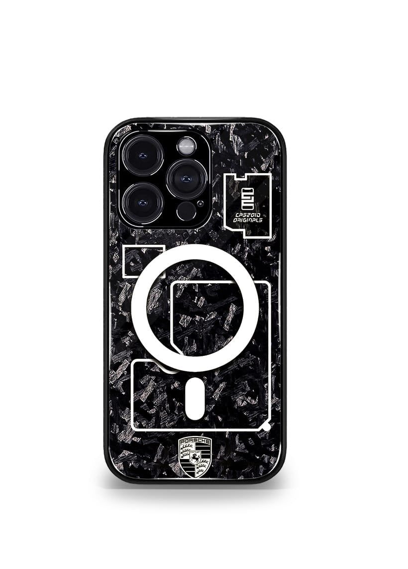 circuit & teardown magsafe printed premium case compatible for all models!