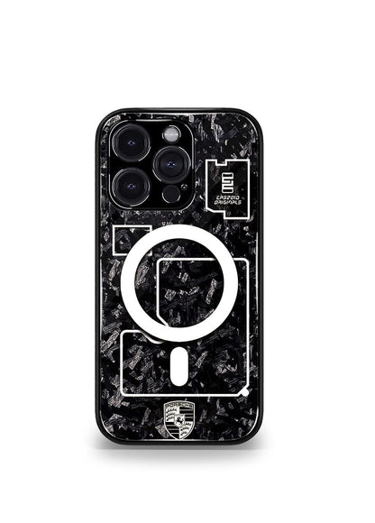 Circuit & Teardown Magsafe printed Premium Case compatible for all models!