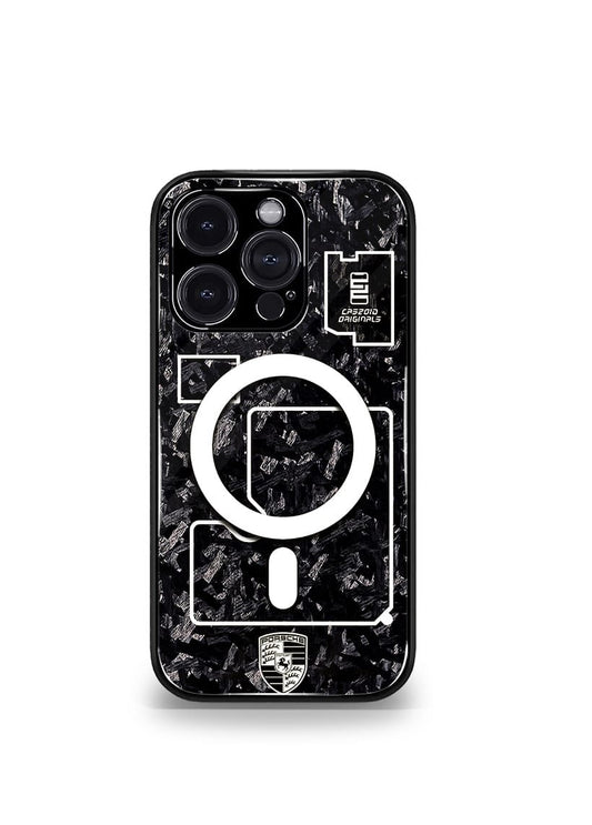 Circuit & Teardown Magsafe printed Premium Case compatible for all models!