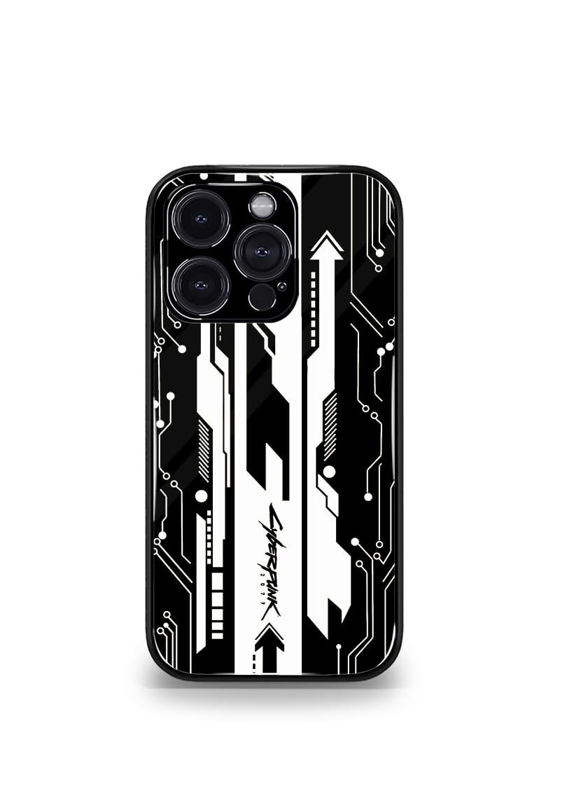 circuit & teardown magsafe printed premium case compatible for all models!