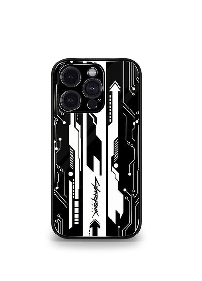 Circuit & Teardown Magsafe printed Premium Case compatible for all models!
