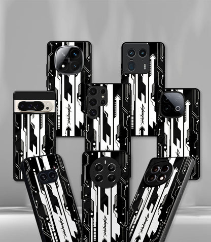 Circuit & Teardown Magsafe printed Premium Case compatible for all models!