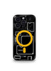 Circuit & Teardown Magsafe printed Premium Case compatible for all models!