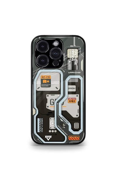 Circuit & Teardown Magsafe printed Premium Case compatible for all models!