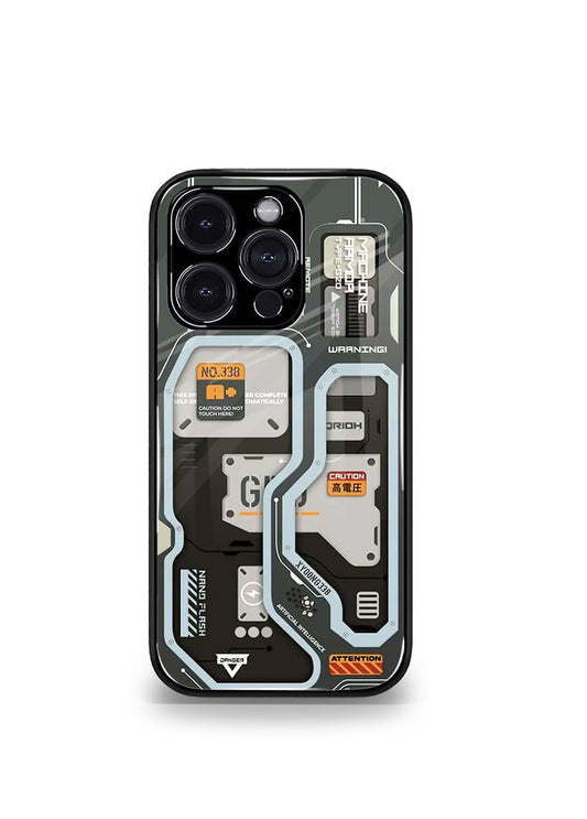 Circuit & Teardown Magsafe printed Premium Case compatible for all models!