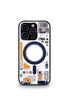 Circuit & Teardown Magsafe printed Premium Case compatible for all models!