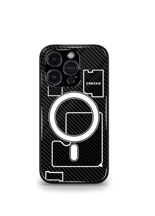 Circuit & Teardown Magsafe printed Premium Case compatible for all models!