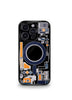 Circuit & Teardown Magsafe printed Premium Case compatible for all models!
