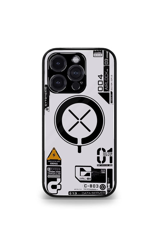 Circuit & Teardown Magsafe printed Premium Case compatible for all models!