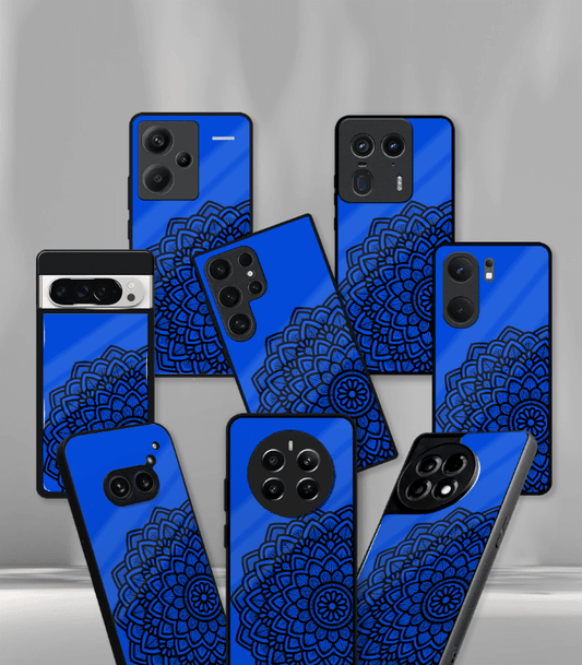 Mandala art Premium Phone Case