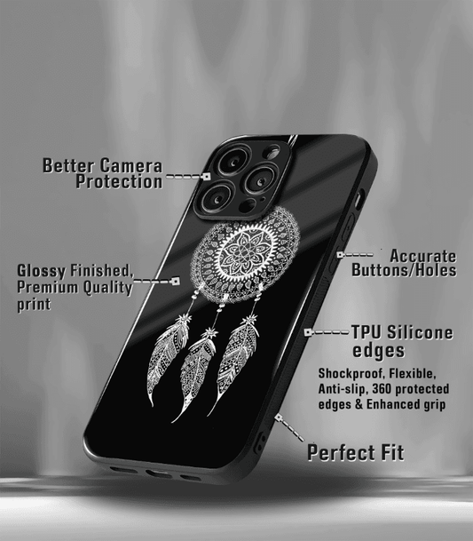 Mandala art Premium Phone Case