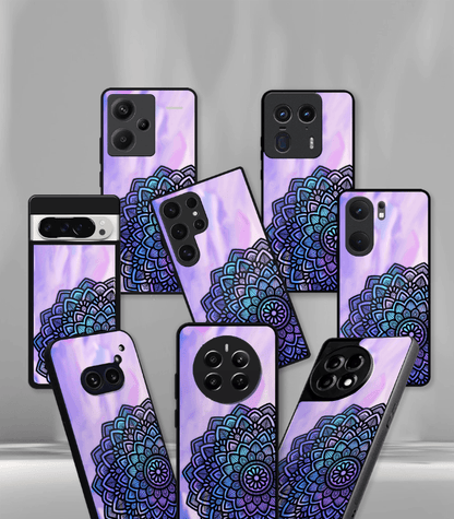 Mandala art Premium Phone Case
