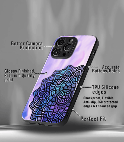 Mandala art Premium Phone Case